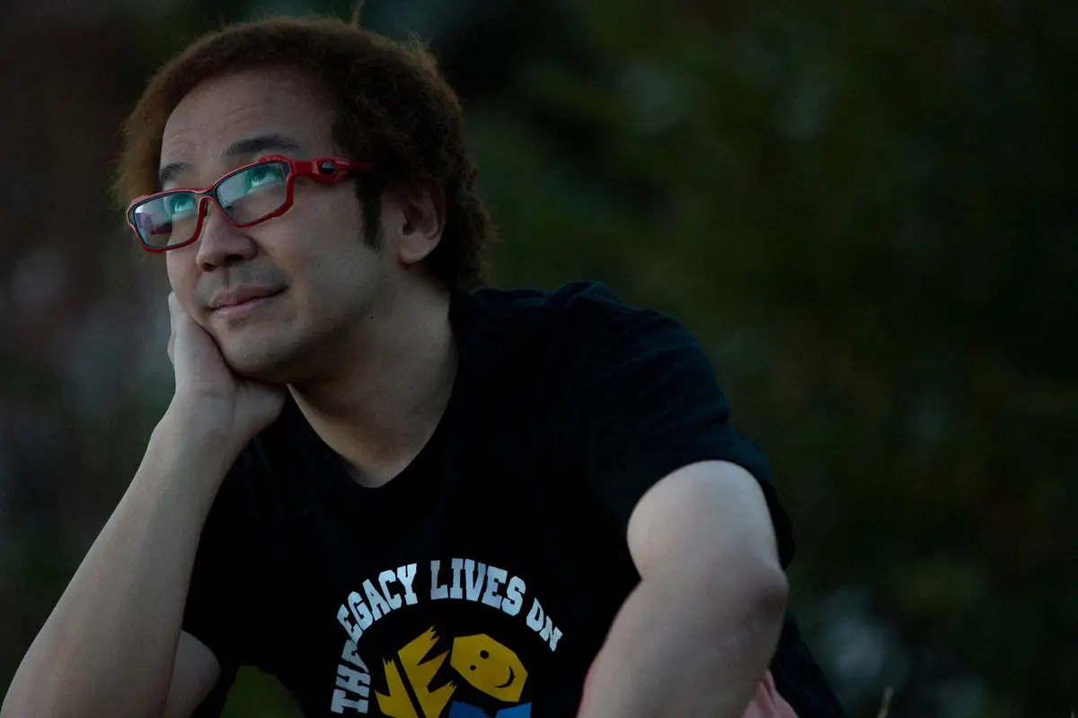 【画像・写真】ゲーム芸人・フジタ　ゲームにはまった壮絶な理由　小2で父が「同級生のシングルマザーの家に居座って」