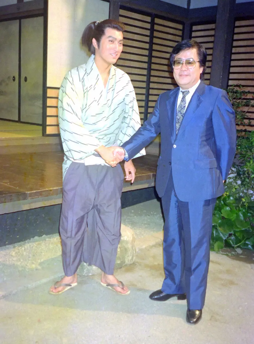 【画像・写真】ジェームス三木さん死去に芸能界から悲しみの声　北大路欣也、渡辺謙、沢口靖子が追悼