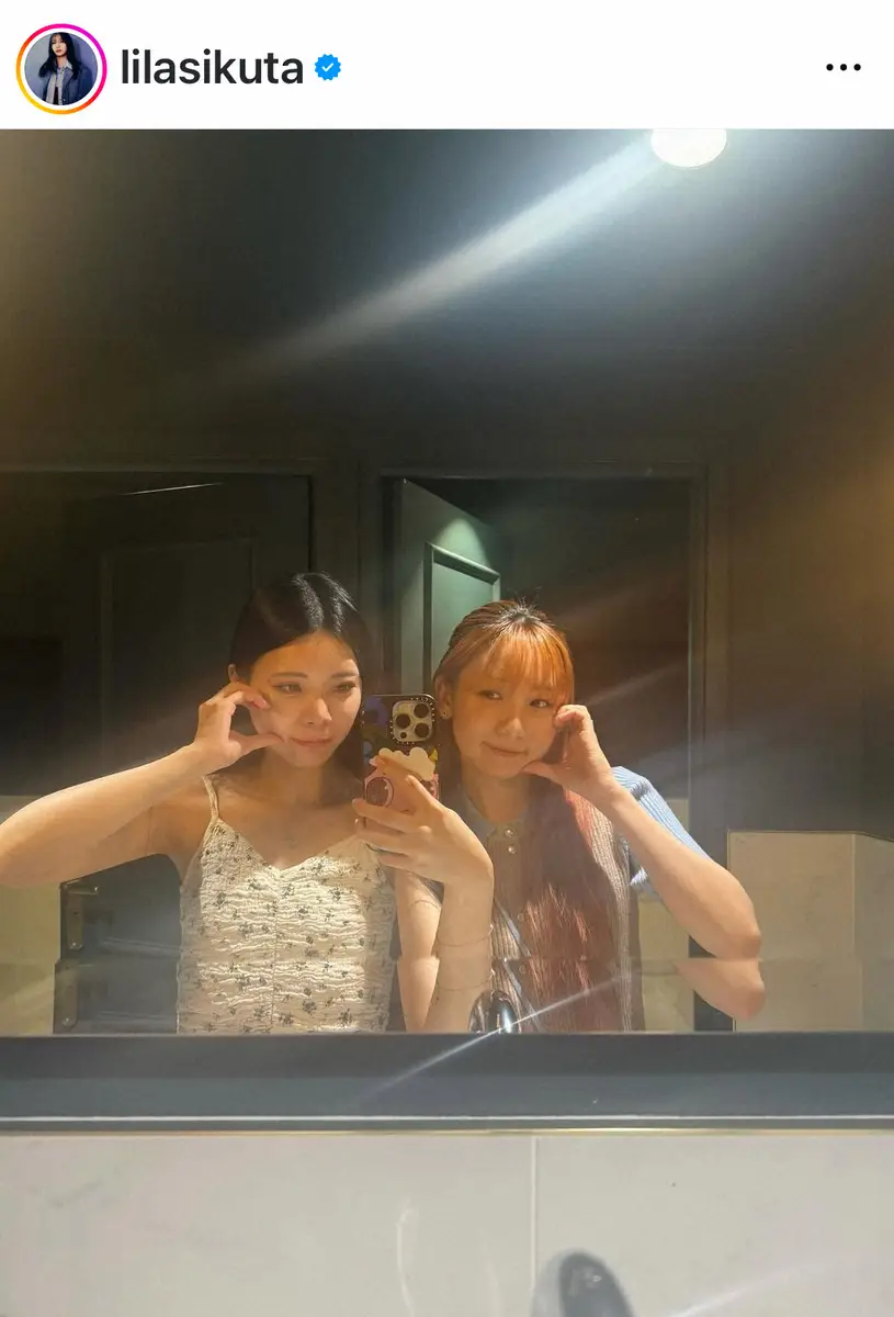 【画像・写真】幾田りら　「ロンドンからユーロスターに乗ってパリへ」友人とのパリ旅公開「どこでもパンが美味しくて」