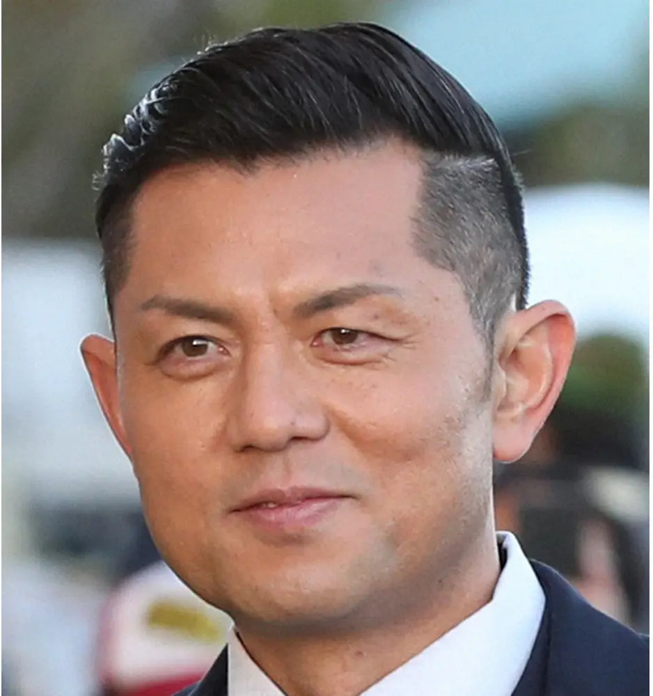 【画像・写真】的場浩司、若手時代に撮影現場で浴びた暴言明かす　怒り心頭も「今だとハラスメントだけど昭和は普通」