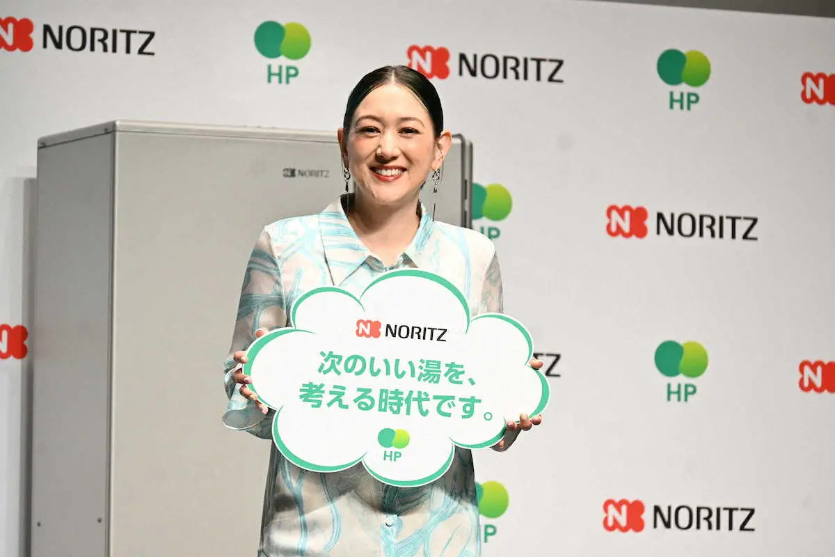 【画像・写真】SHELLY「子供が生まれてからは…」“変化”したお風呂時間を明かす