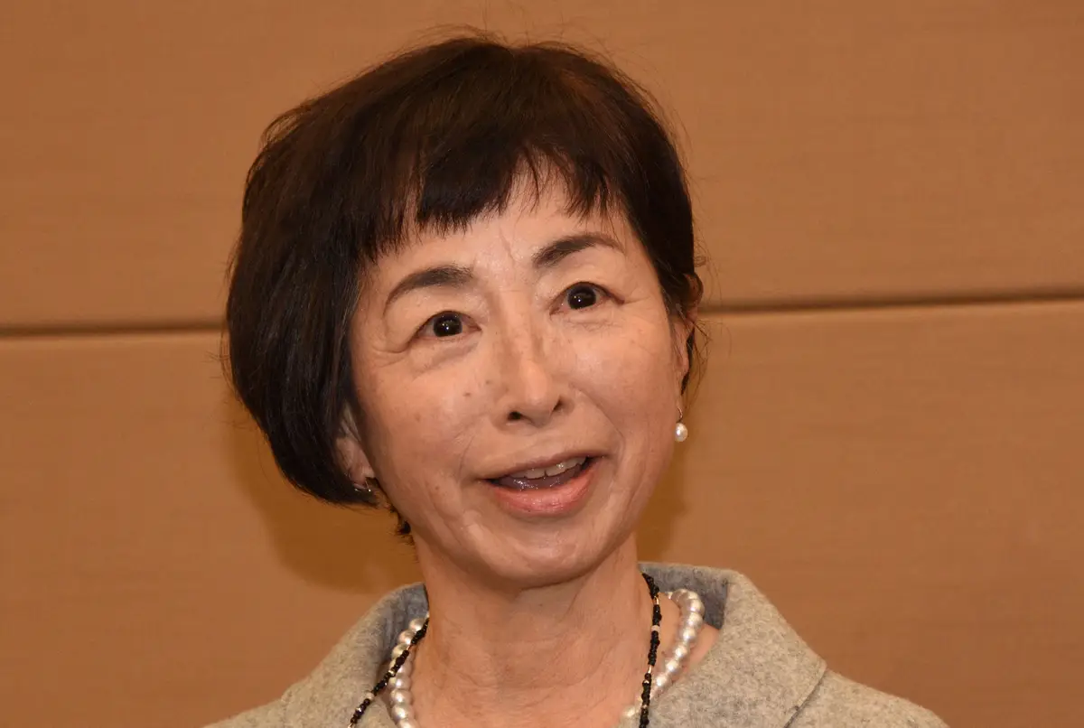 【画像・写真】阿川佐和子　初めてゴルフを教えてくれた大物タレントとは「素振りをしていたらうるさい！って言われて…」