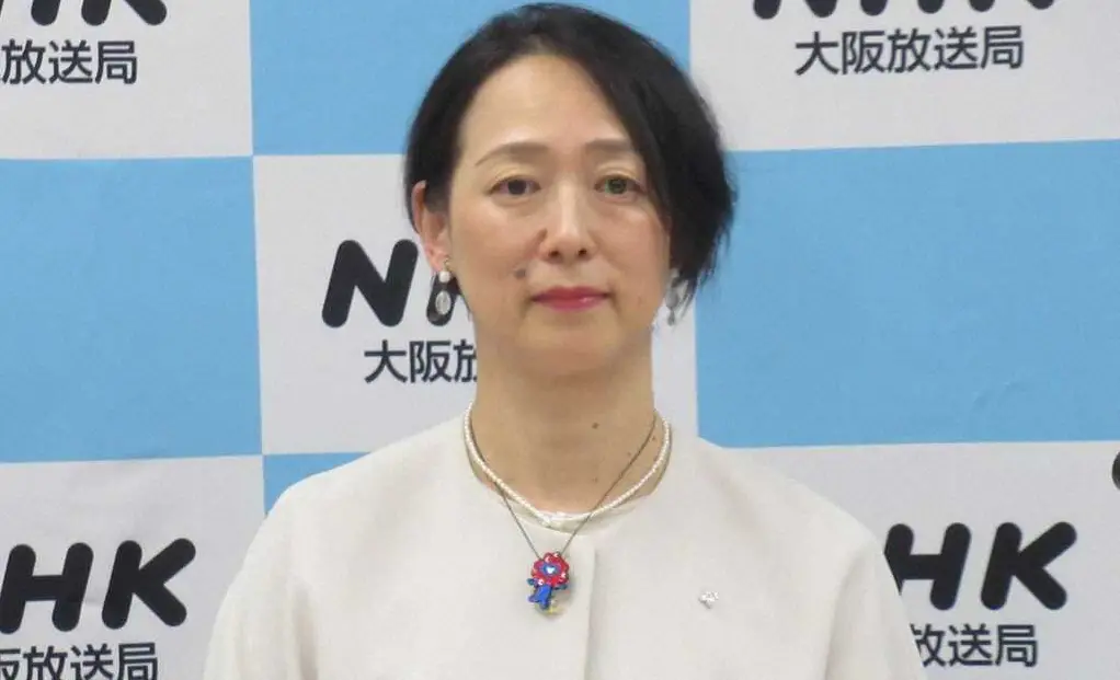 【画像・写真】NHK大阪放送局局長　ジェームス三木さん、藤村志保さんを追悼