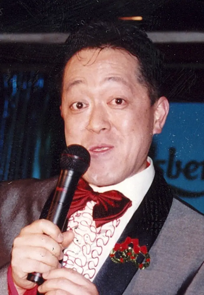 【画像・写真】最高年収3000万円の売れっ子だった67歳芸人、現在はバス添乗員との二刀流生活　今の収入も告白