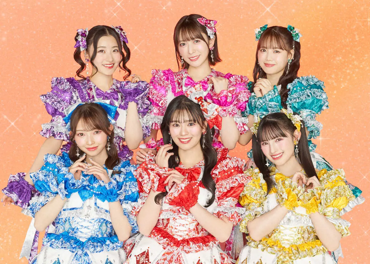 【画像・写真】超ときめき宣伝部　日テレ系ドラマ「海老だって…」OPテーマを担当