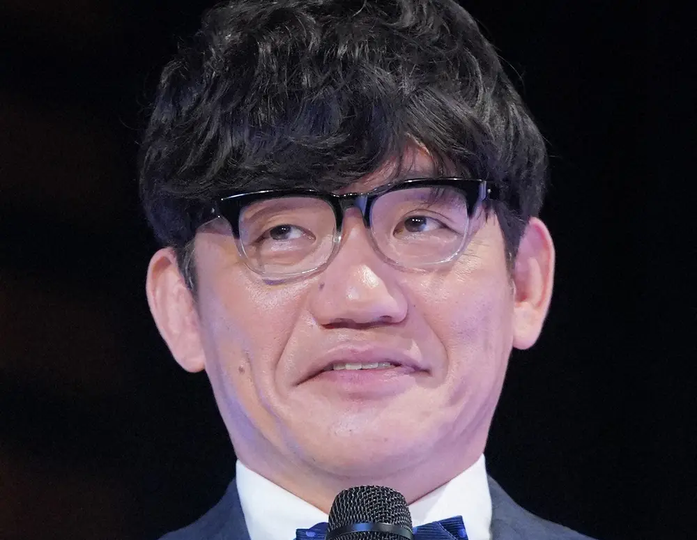 【画像・写真】ずん飯尾「正直言っていいですか？」　ダウンタウンDX打ち合わせで「弾かれた」トークネタ告白