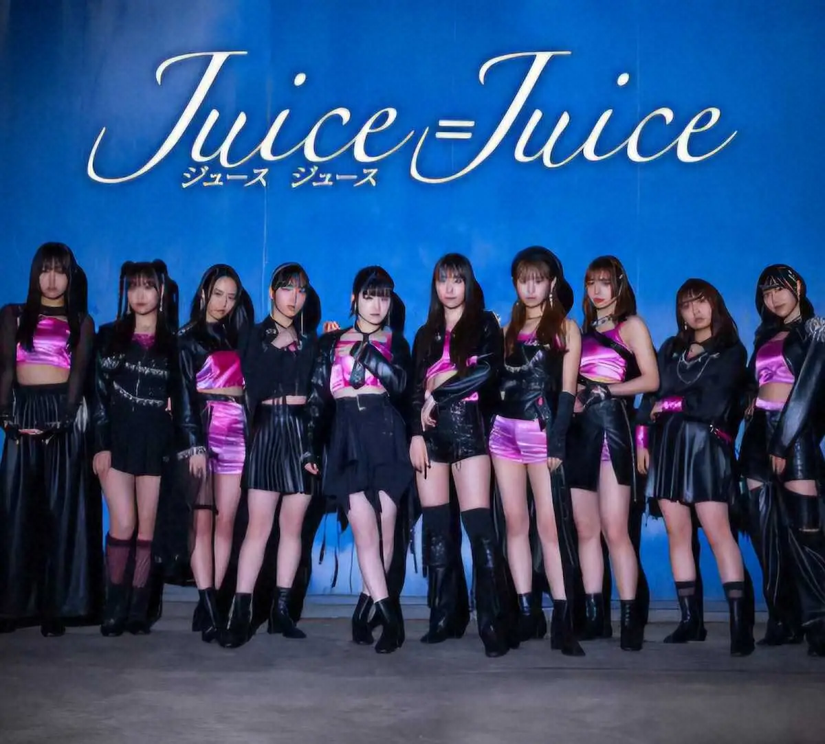【画像・写真】Juice＝Juice（グループの公式SNSより）