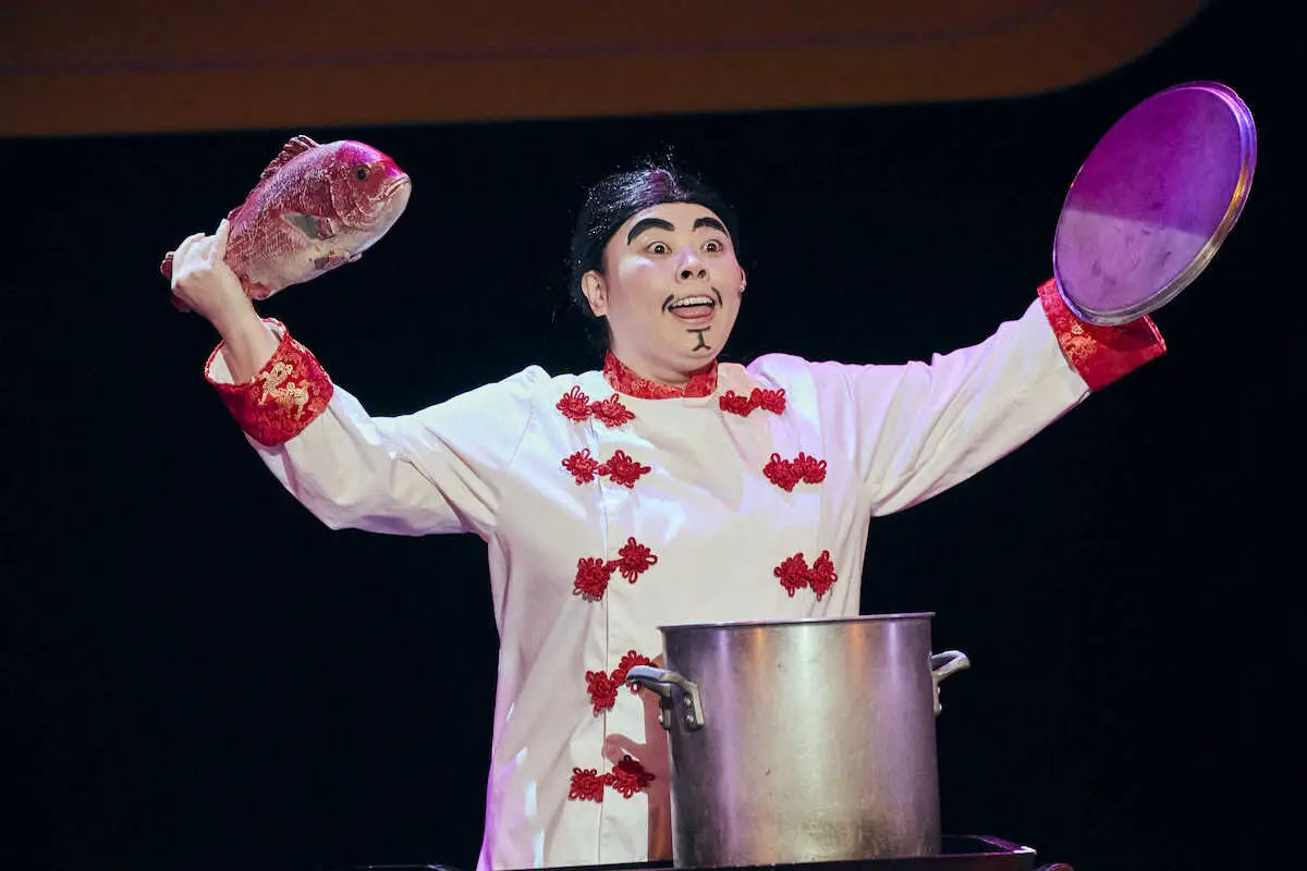 【画像・写真】渡辺直美　ピン芸人初の東京Dライブを来年2月11日開催　芸人ではオードリー以来2年ぶり