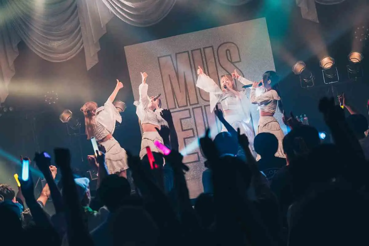 【画像・写真】【セットリスト】Kolokol 東名阪ツアー2025 MUSEUM「Utopia」