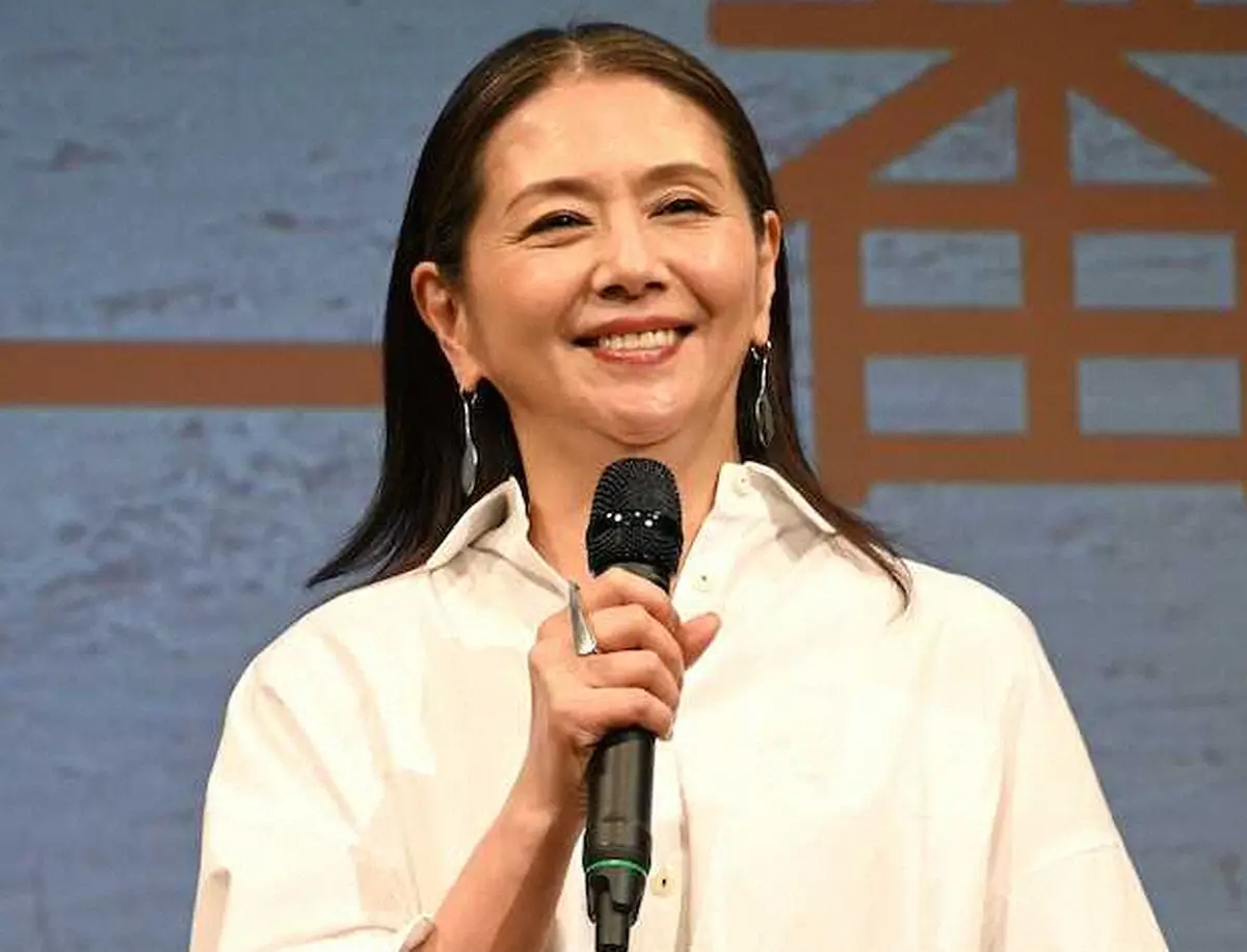 【画像・写真】小泉今日子　出演ドラマ視聴は“リアタイ派”「私は凄くエゴサーチャー」「ぜんぜんメンタル大丈夫な方」