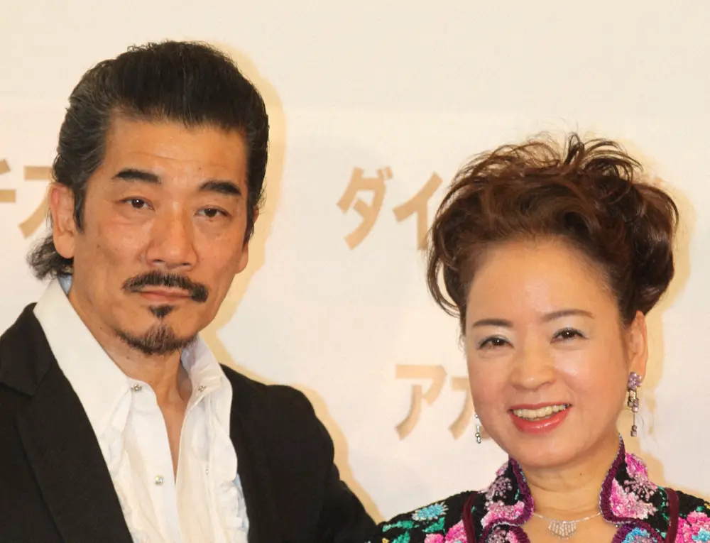 【画像・写真】宇崎竜童　妻・阿木燿子さんと大学入学2日目に初対面、結婚直感「あ！前世で会ったって。魂が魂を…」