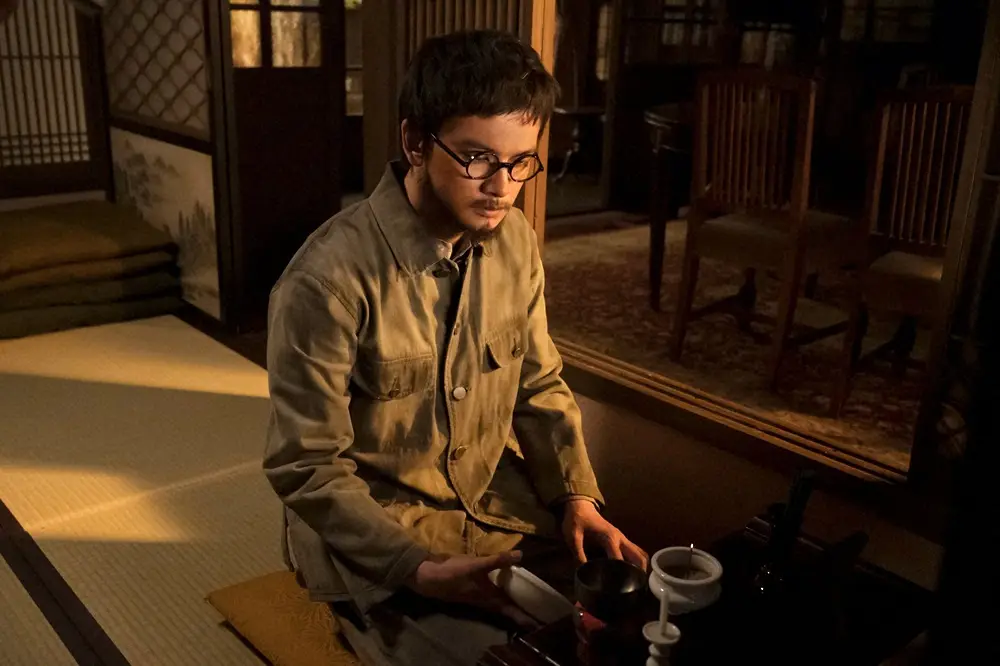 【画像・写真】「あんぱん」あの頃に戻りたい…千尋戦死　千代子＆しん＆ネット号泣「遺骨すらないなんて」嵩が無言の対面