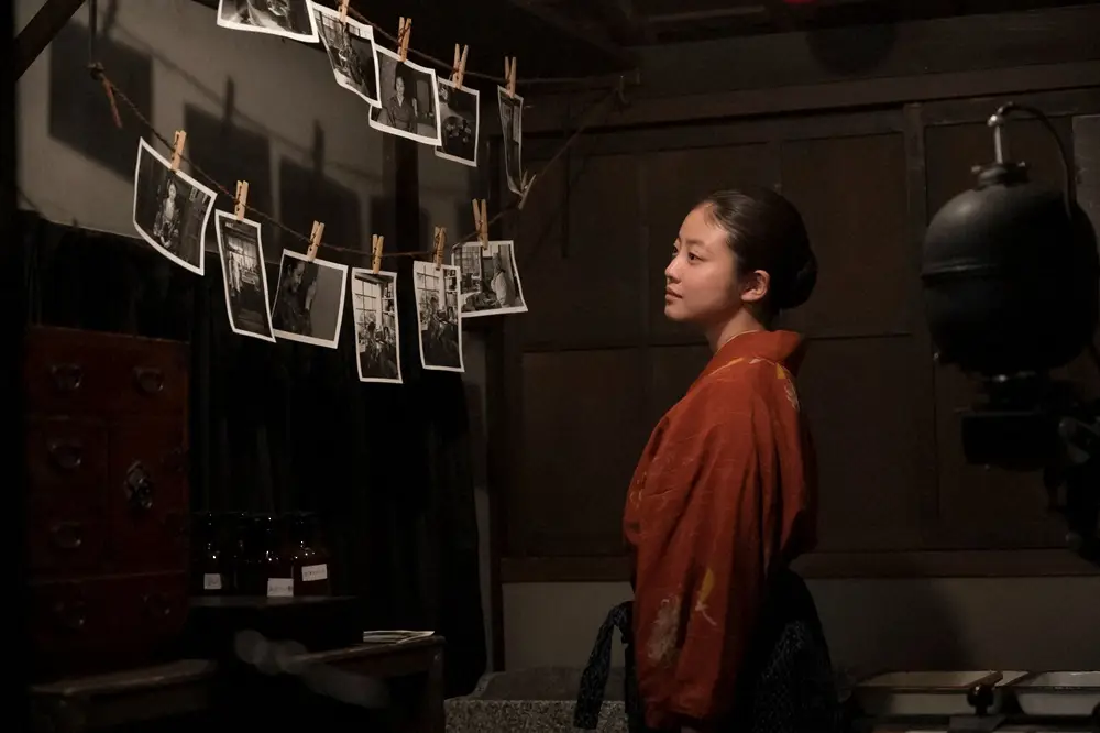 【画像・写真】【あんぱん　主な退場者】次郎さん＆千尋Wロス広がる…ネット号泣「火曜日で」のぶ撮っていたピンボケ写真