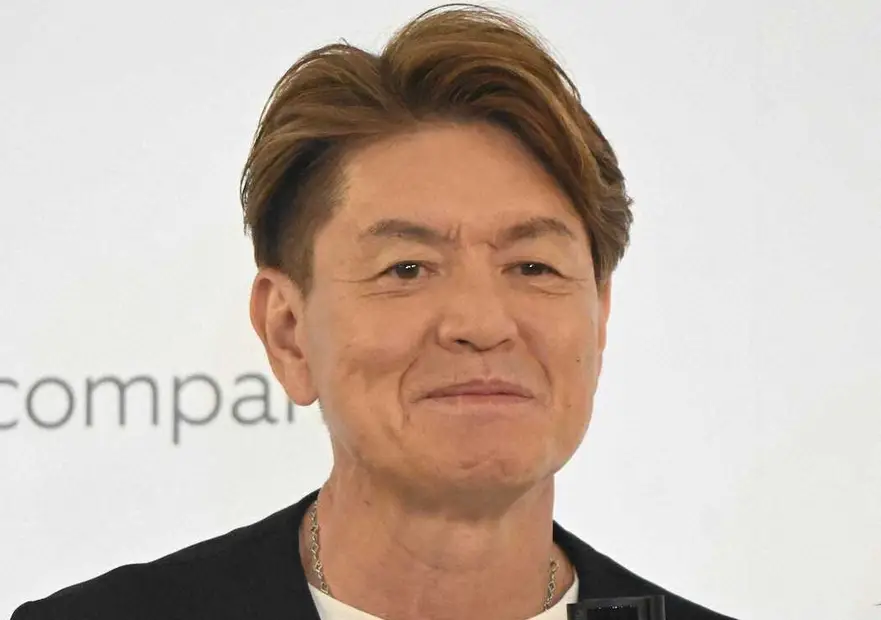 【画像・写真】ヒロミ　倹約家の大物俳優と食事、会計は「いつも僕」　「恥ずかしくないんですか？」問いには…