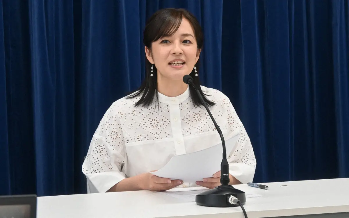【画像・写真】NHK鈴木奈穂子アナ　宇宙・火星旅行に夢膨らむ　「いつか行けるようになったら」 譲れないことは…