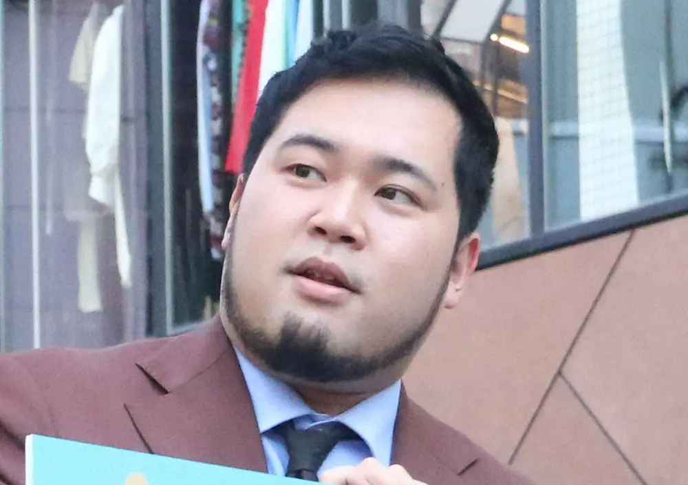 【画像・写真】令和ロマン・松井ケムリ　現在の体重を告白　父になり「マジで」変えたいこととは