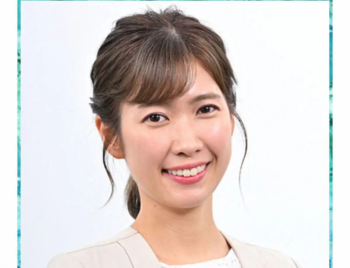 【画像・写真】MBS玉巻映美アナが第2子妊娠、産休を生放送で発表「一旦番組を離れることになりました」