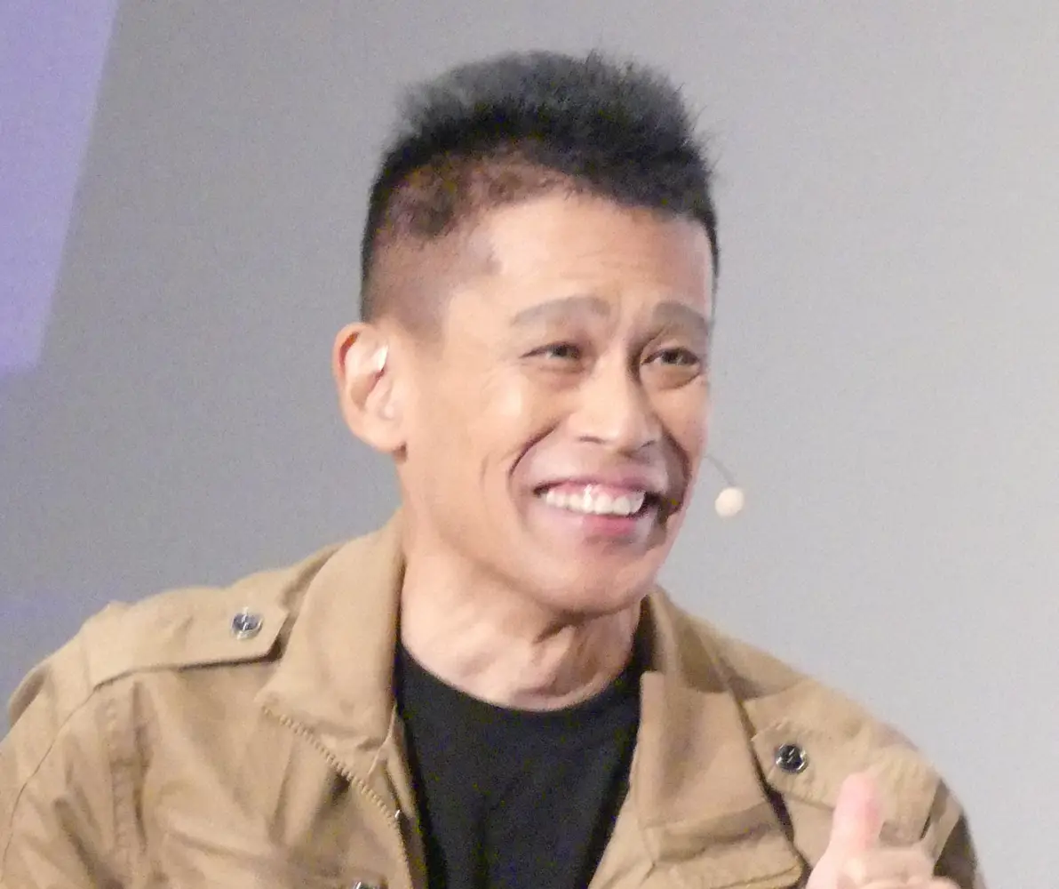 【画像・写真】明石家さんま　会うとほとんど相手がしゃべっているというタレント明かす「沈黙が嫌な性格。俺と似ている」