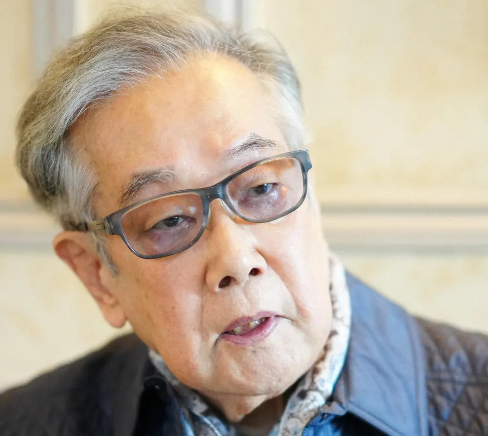 【画像・写真】北村総一朗　放射線治療を受けた癌の検査は「微妙な結果」と明かす「多少大きくなっている」も転移なし