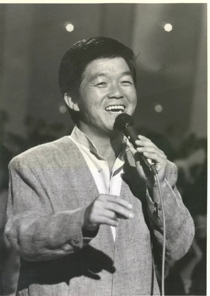 【画像・写真】故・坂本九さん