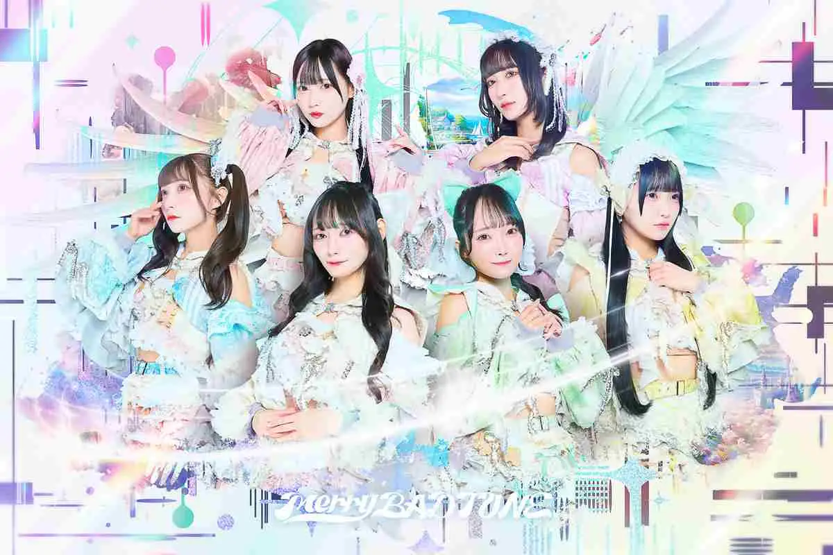 【画像・写真】Merry BAD TUNE.初の全国盤7・18発売決定！柊木あいな・三倉みく・森乃ゆめはが独占コメント