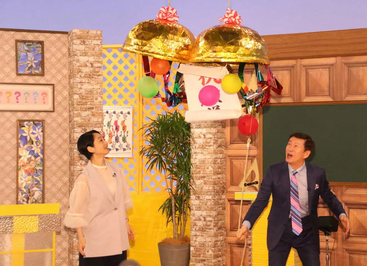 【画像・写真】森田健作、感謝の100回　BSフジ「もしもで考える…」27日で放送100回