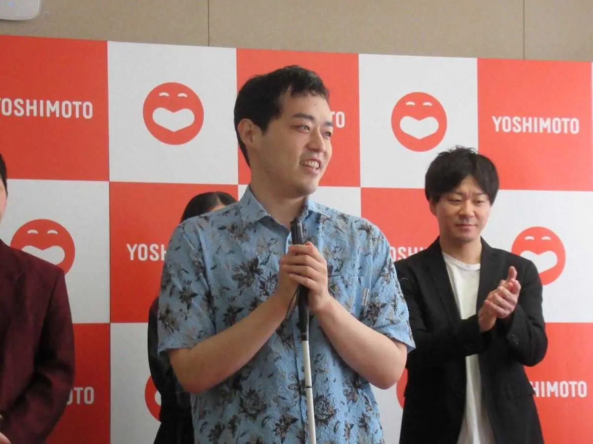 【画像・写真】濱田祐太郎「盲目のお蕎麦剣士が巻き起こす新喜劇」が大盛況　来年5月に再演決定