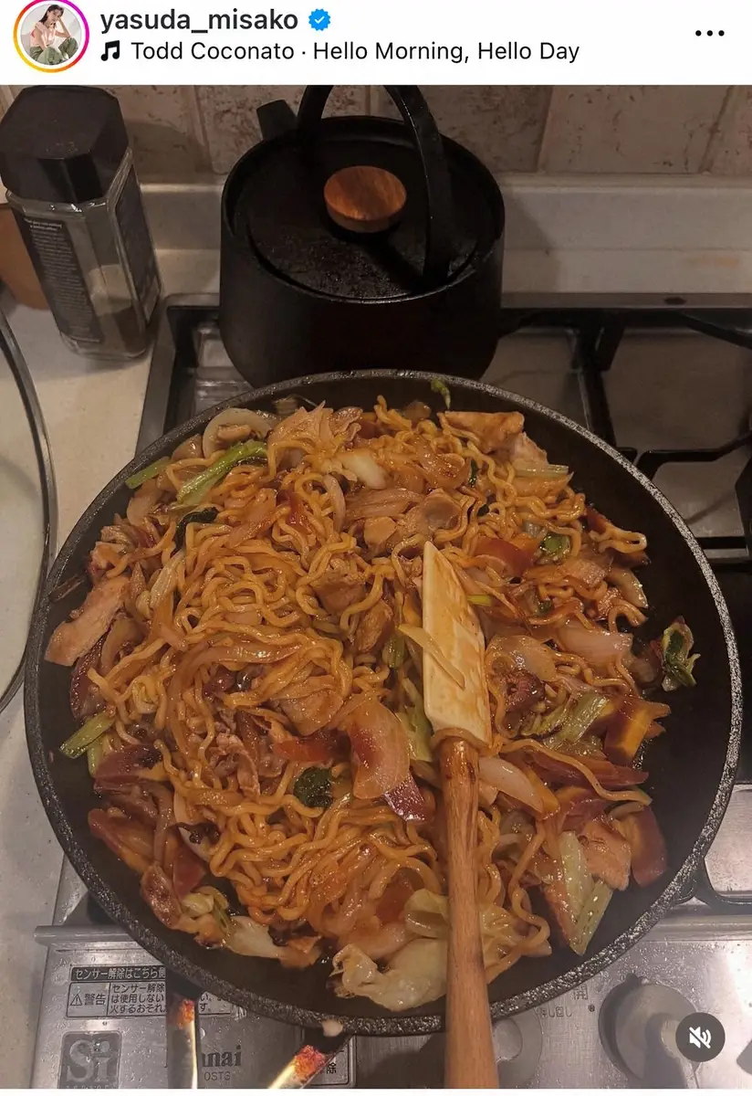 【画像・写真】2児の母・安田美沙子　愛情たっぷり「遠足弁当」披露　“海苔アート”に「かわいい」「子どもも喜ぶ」の声