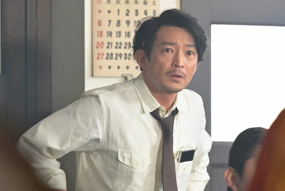 【画像・写真】【明日27日のあんぱん】第65話　のぶ、高知新報の入社試験へ！かつて“愛国の鑑”として同社の記事に…