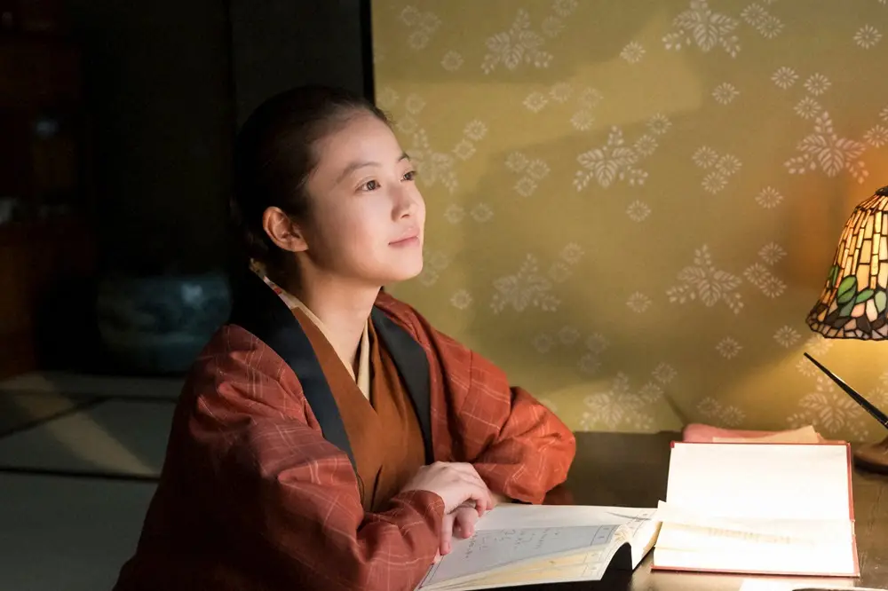 【画像・写真】「あんぱん」次郎さん“遺言”判明　中島歩も「感動」声の出演がラスト　収穫と課題の11年ぶり朝ドラ