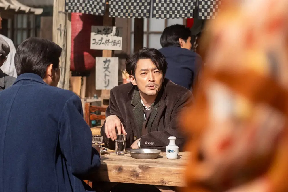 【画像・写真】「あんぱん」次郎さん“速記遺言”にネット涙→のぶ採用？劇的展開「素敵」「置き土産」津田健次郎が初登場