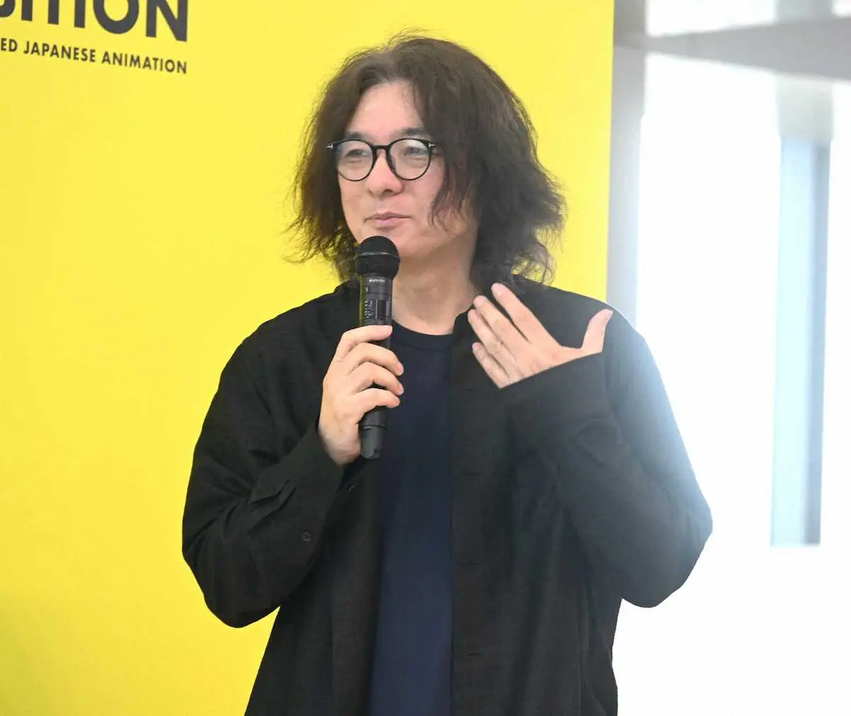 【画像・写真】岩井俊二監督　アニメ映画巨匠・高畑勲さんと「遠い親戚」第一印象は「めちゃくちゃ怖い方…」