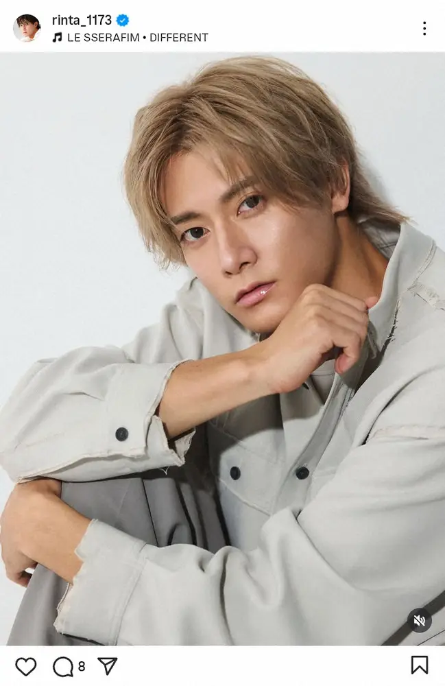 【画像・写真】3年前に事務所独立した瀬戸朝香　金髪のイケメン新人を生放送で紹介「現場とかに同行させてお勉強を」