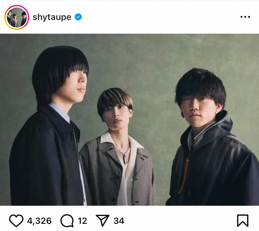 【画像・写真】人気ロックバンドメンバーが「ナイナイミュージック」で改名発表　MC矢部浩之から提案され即決！