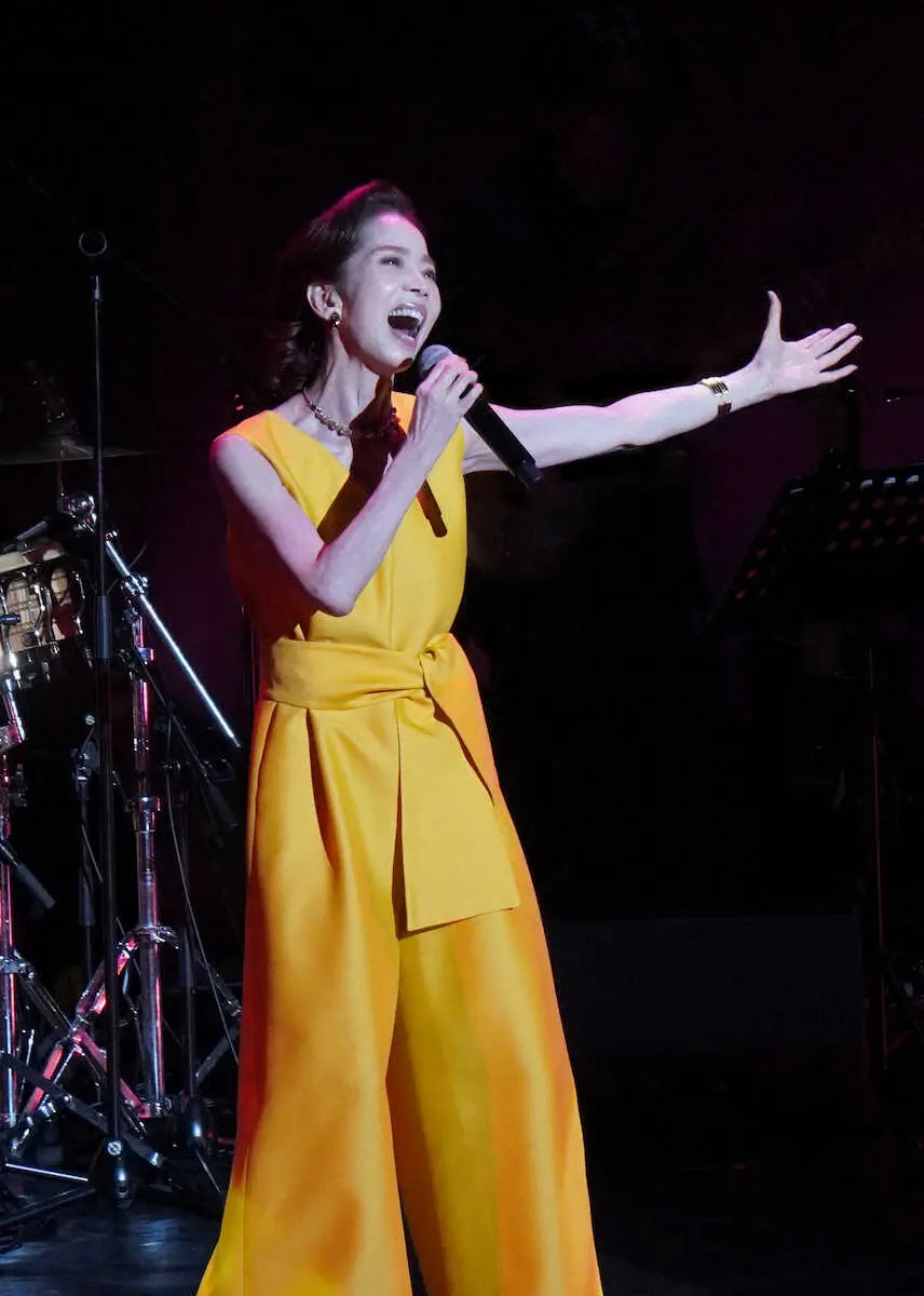 【画像・写真】昭和のアイドル増田恵子、菊池桃子がビルボードでスペシャルステージ