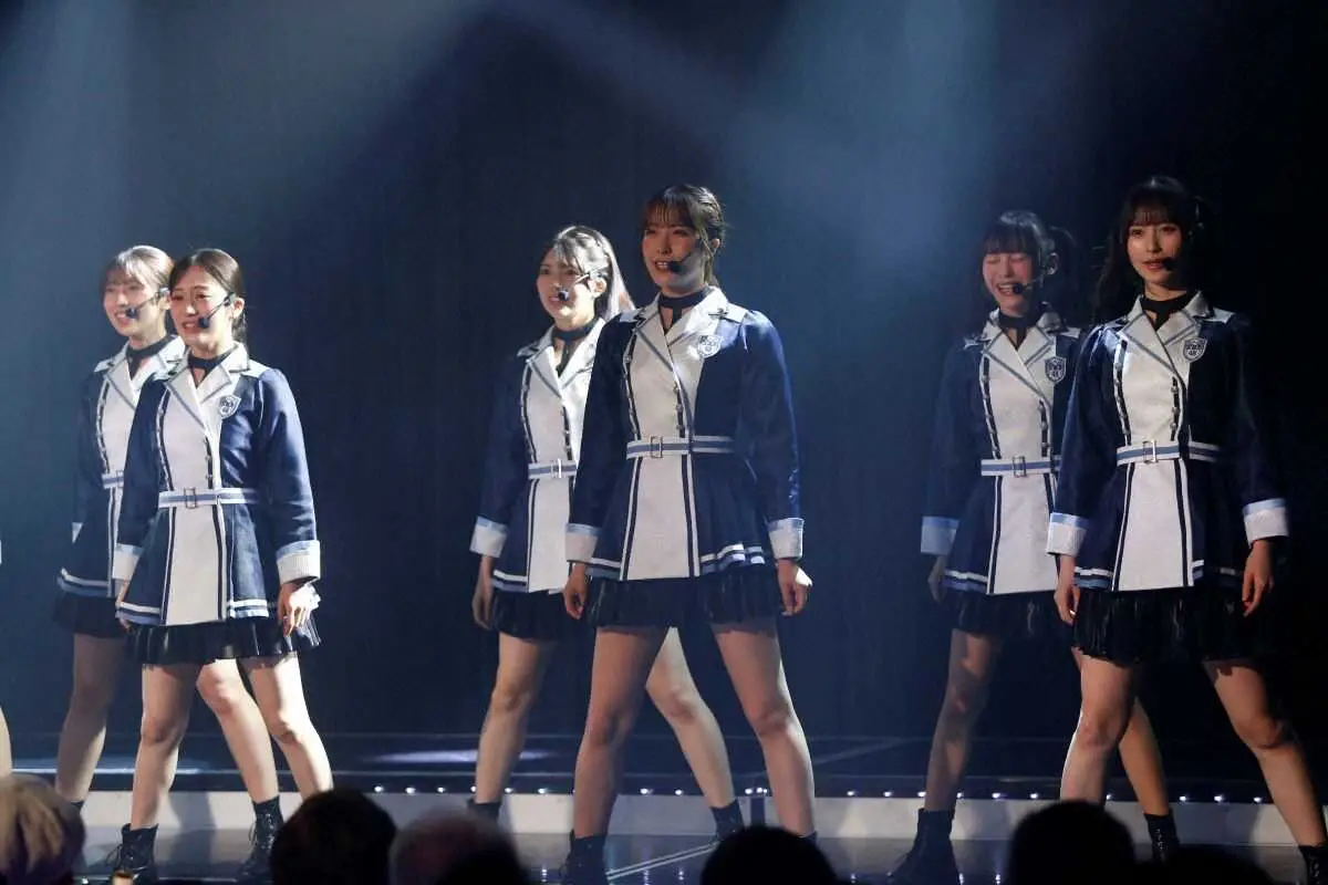【画像・写真】NMB48の2代目キャプテン・小嶋花梨が卒業発表