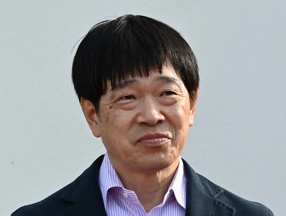 【画像・写真】蛍原徹　宮迫には解散以来「会ってない」　時々会ってる後輩芸人に「全く変わってないやろ？」