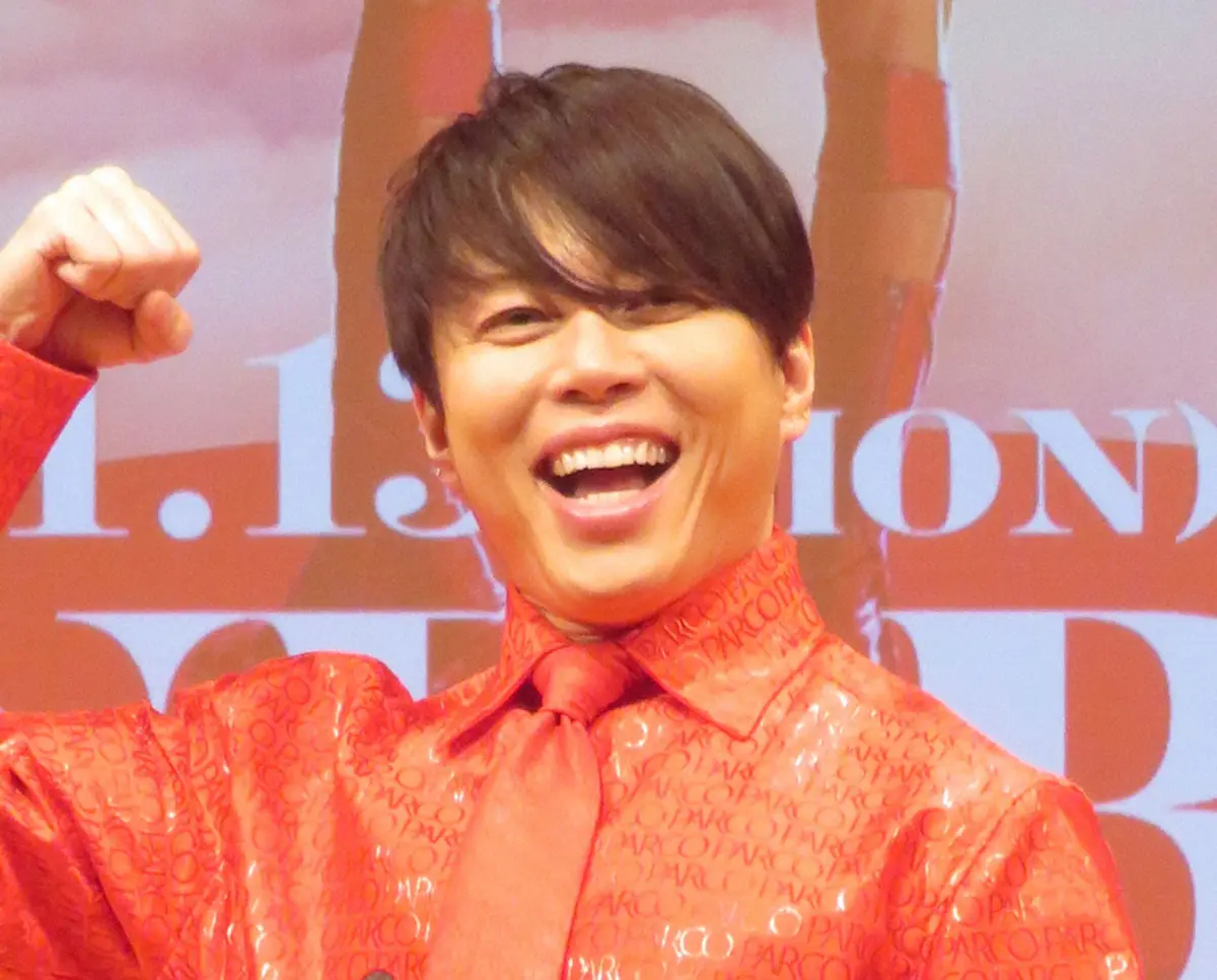 【画像・写真】西川貴教　ドハマり中の食べ物「結構目にしているはず…本当においしい」駅で購入「多い時新幹線で8個」