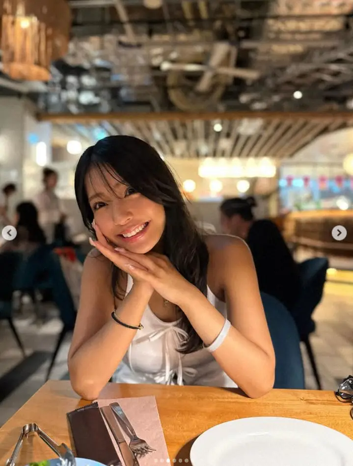 【画像・写真】「なにわのブラックダイヤモンド」橋本梨菜が大胆イメチェン！最新Sに「鬼可愛い」「真似したい」の声