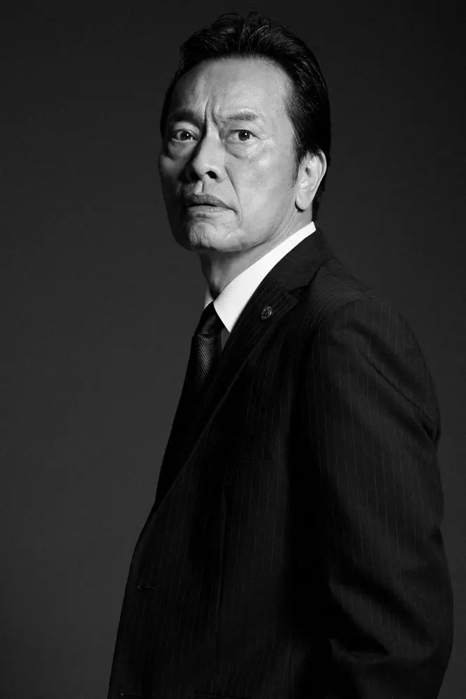 【画像・写真】遠藤憲一　ザ・中間管理職役！！　7・9スタートテレビ朝日「大追跡」出演発表「ポンコツっぽい…」