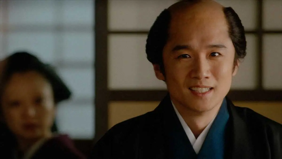 【画像・写真】風間俊介　「べらぼう」ヒール役は「僕の原点」　横浜流星を「国宝」と絶賛