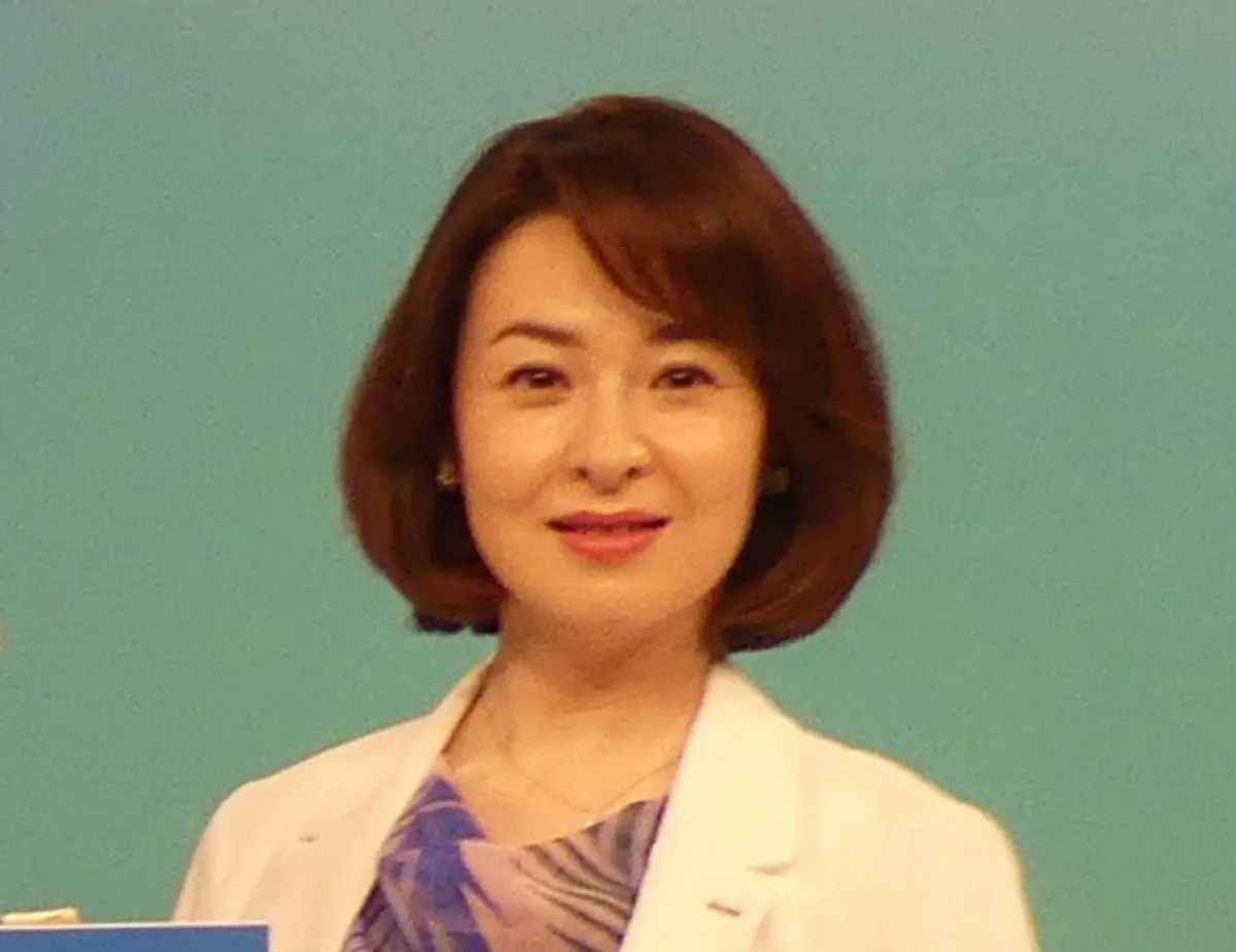 【画像・写真】檀れい　食べ過ぎてアレルギー症状が出てしまった食材明かす「こだわりすぎやめようと」