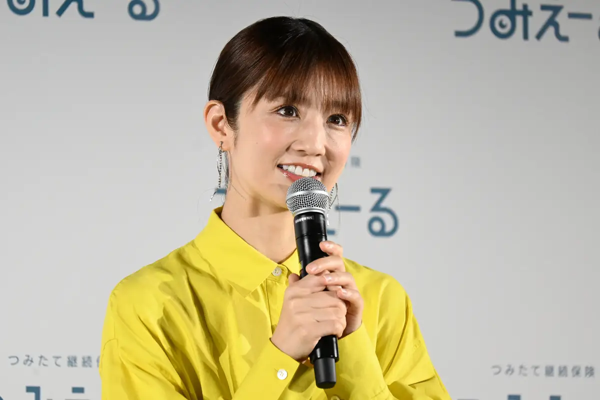 【画像・写真】小倉優子　リアルな女子大生ライフ告白「女の子のお友達が」「普通にLINE」5月に日本女子大へ編入
