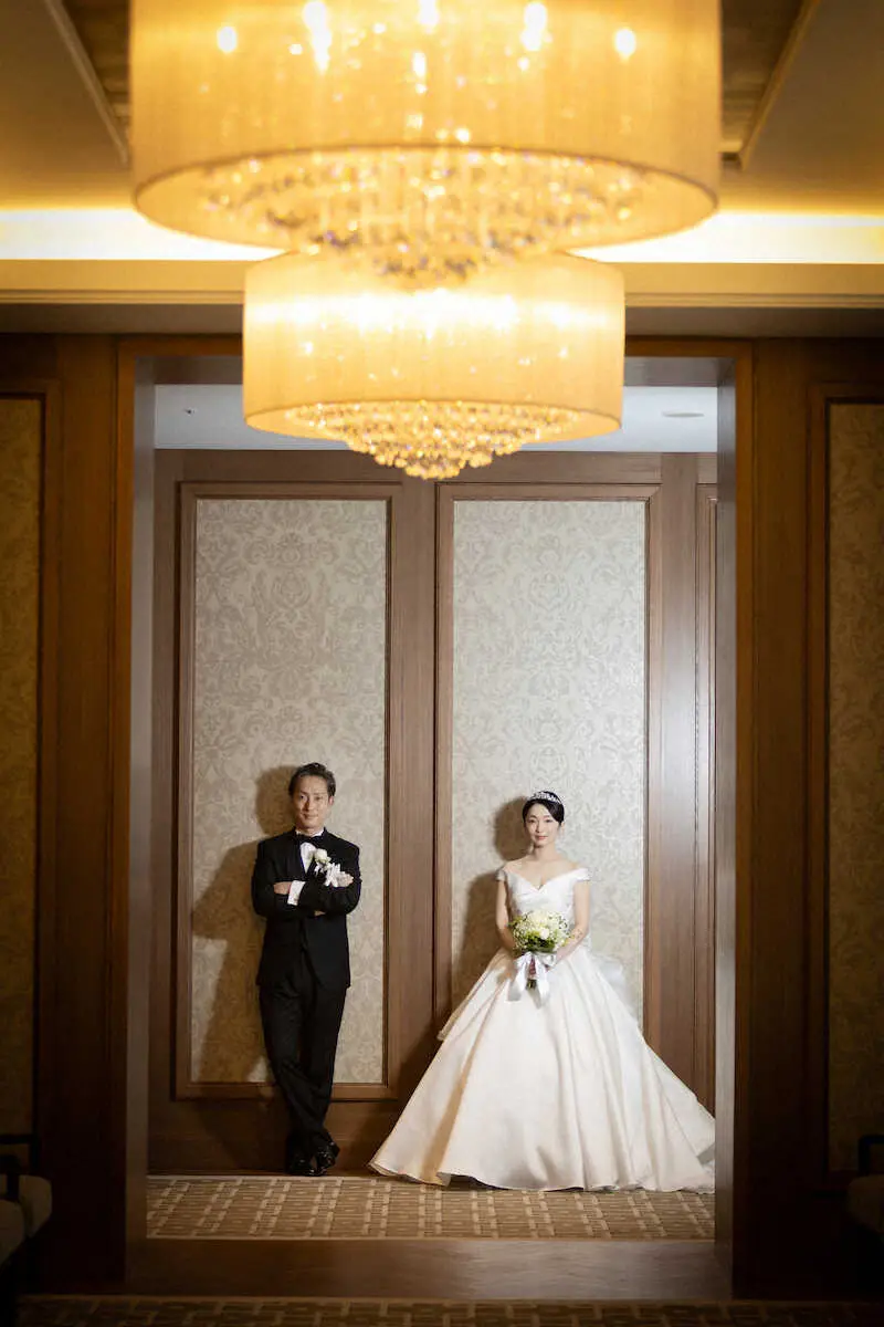 【画像・写真】中村七之助　独身貴族返上の理由「運命というよりタイミング」　妻も「結婚せず人生を送ると…」