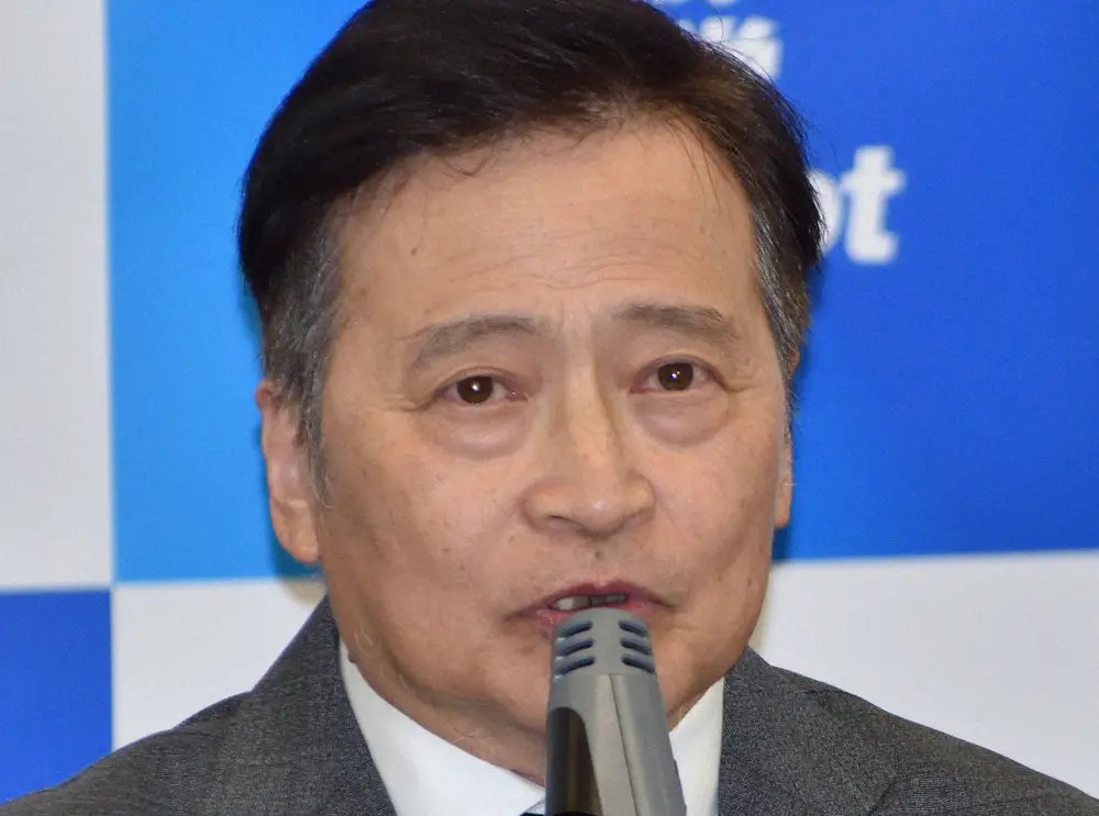 【画像・写真】「ラサール石井さんが出たら大椿ゆうこさんが…」社民党副党首、支援者からの心配に言及