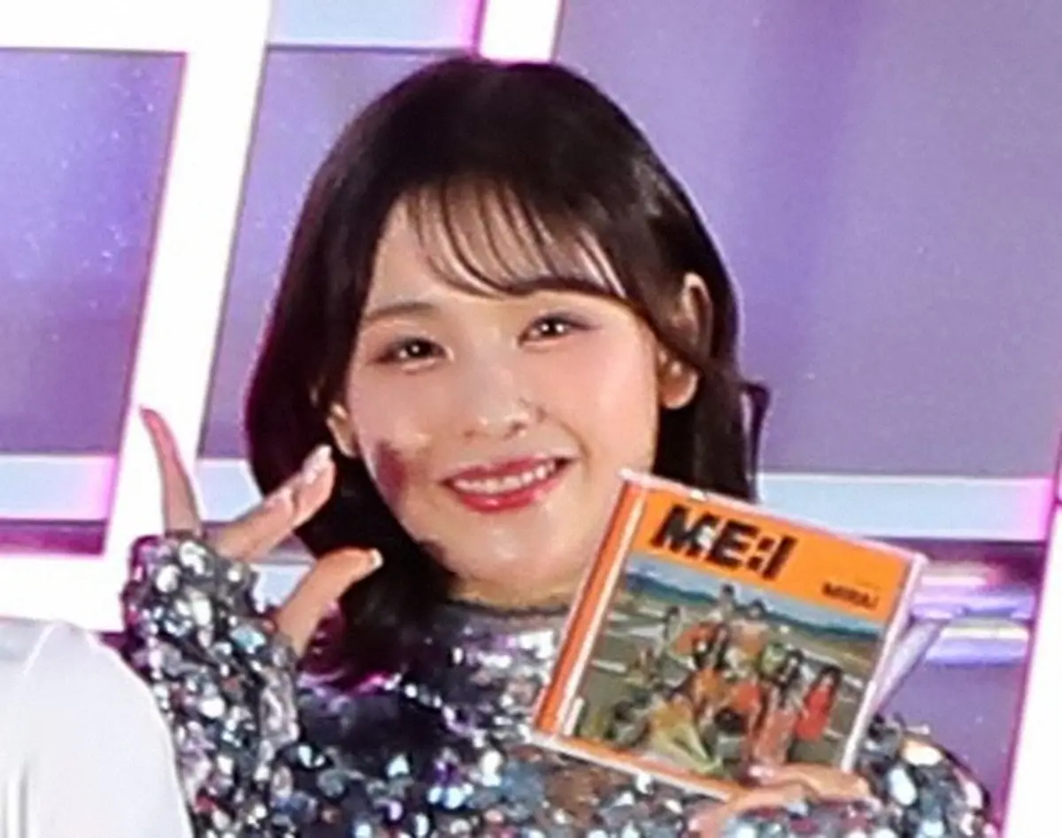 【画像・写真】「ME:I」メンバーの活動休止相次ぐ　TSUZUMI、COCOROに続き…3人目　所属事務所が謝罪