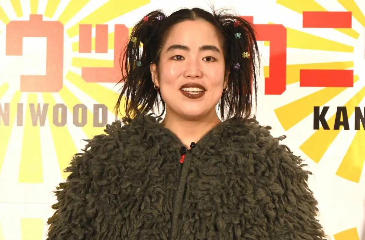 【画像・写真】ゆりやん　米国進出から半年で近況報告　「アメリカで仕事が…」「メドは…」　さんまも頭かく