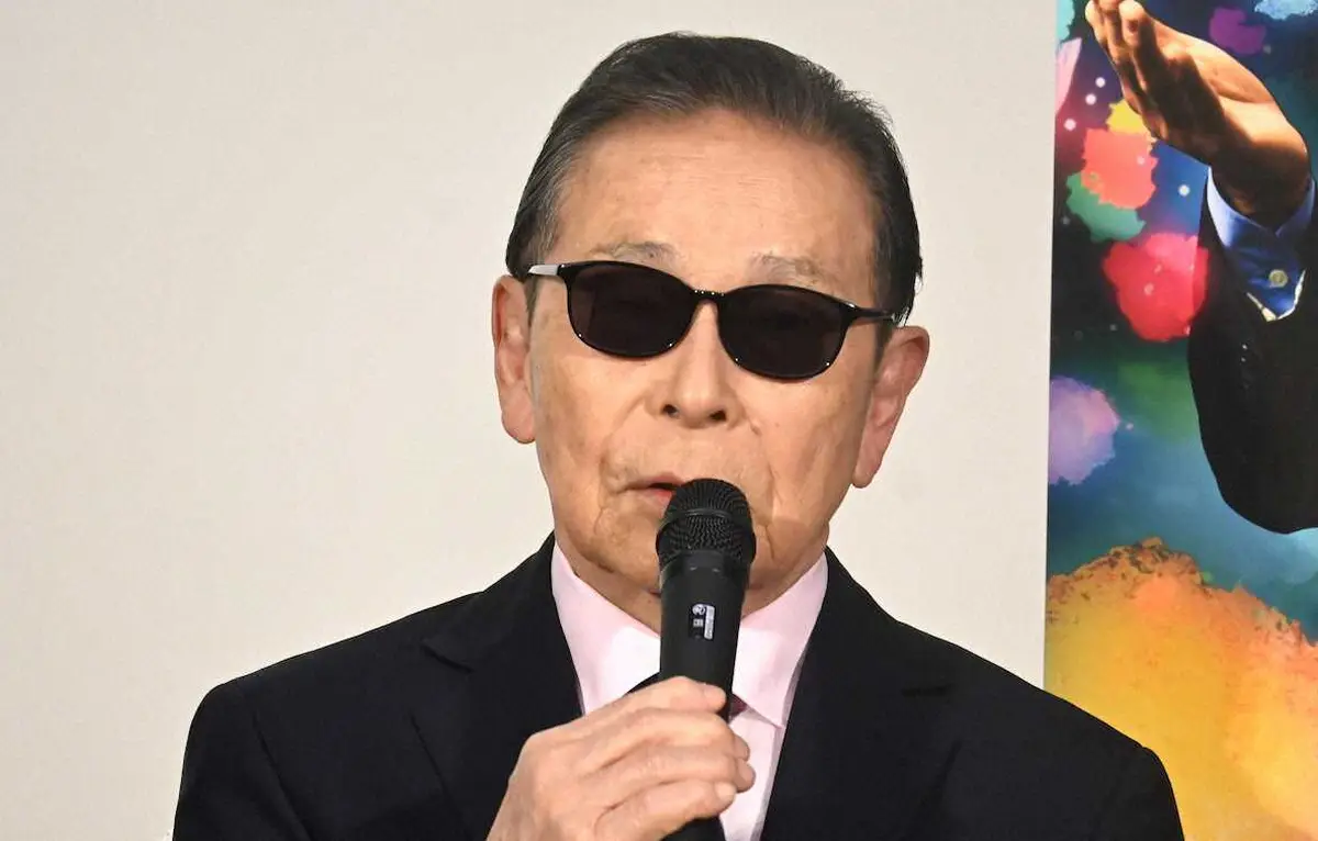 【画像・写真】タモリ