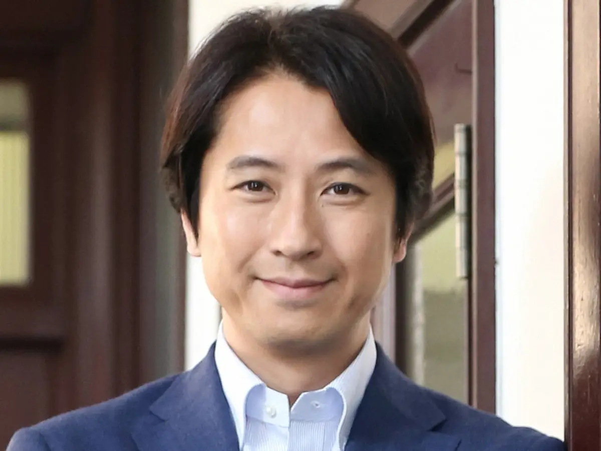 【画像・写真】谷原章介