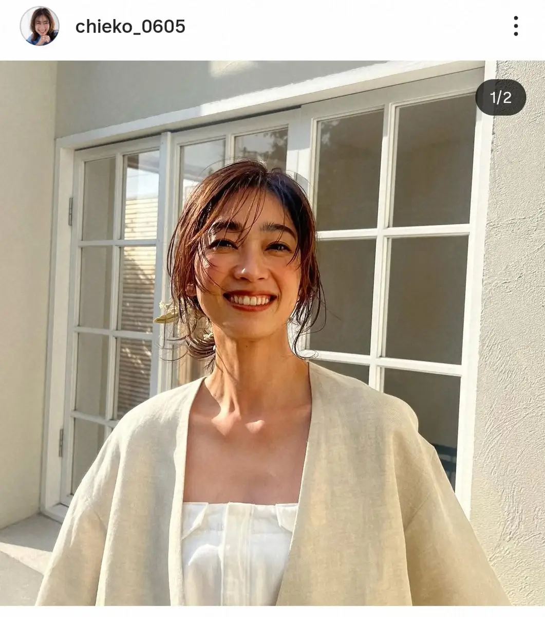 【画像・写真】小野伸二氏の妻・千恵子　オランダでの驚きの出産事情明かす「産んだらすぐ立ってシャワーに…」